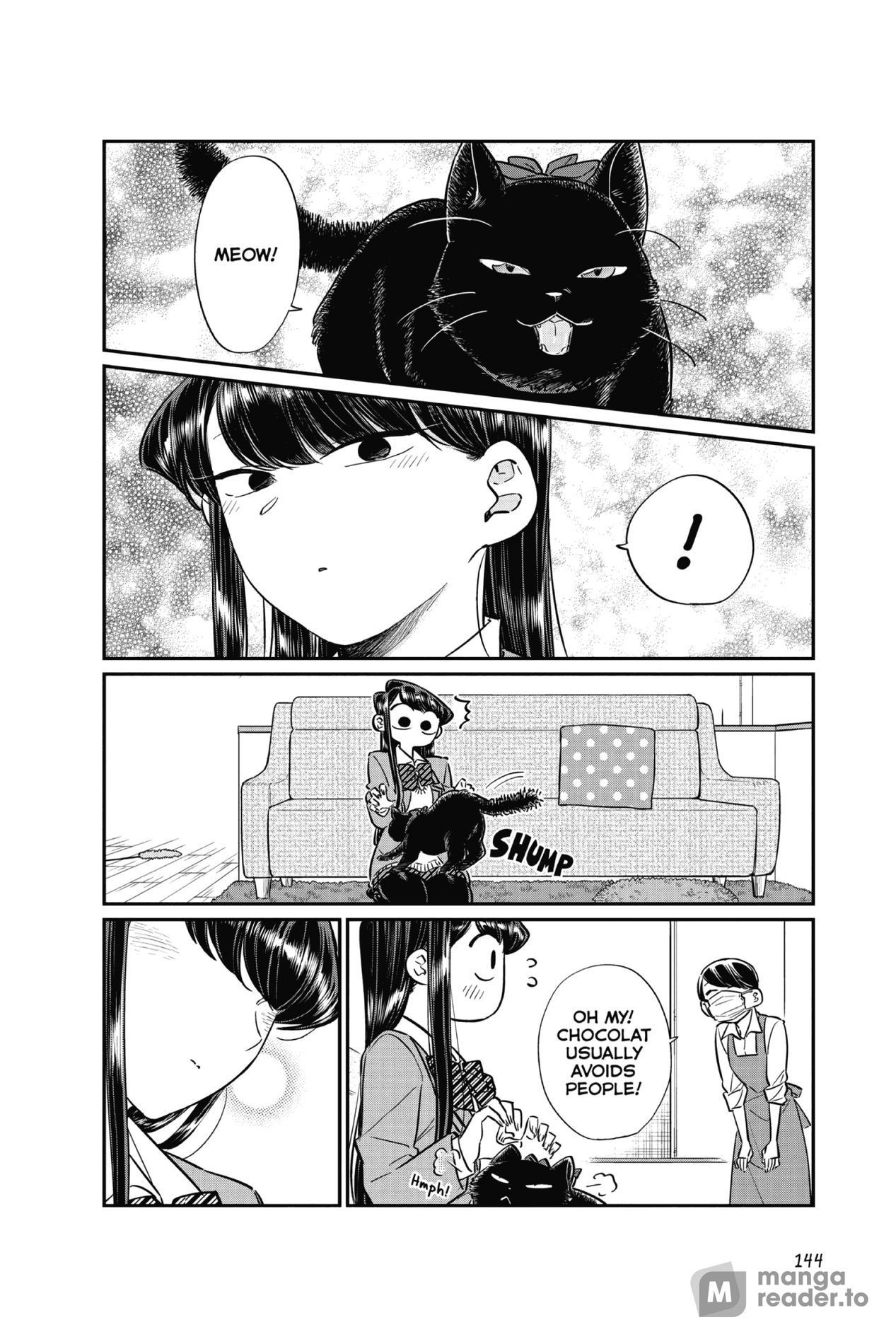 Komi Can’t Communicate, Chapter 81 image 16